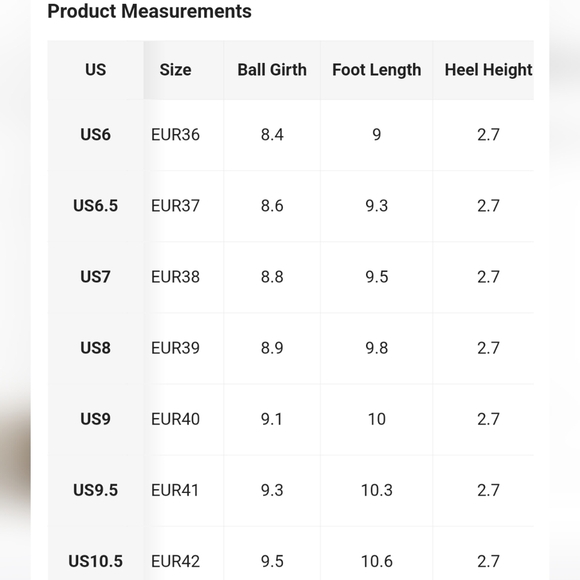 Women's Vintage Embroidered Pointy Toe High Heel Slingback Shoes - Picture 5 of 5